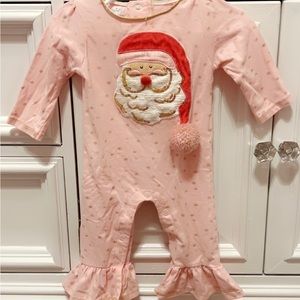 Santa Mudpie Outfit